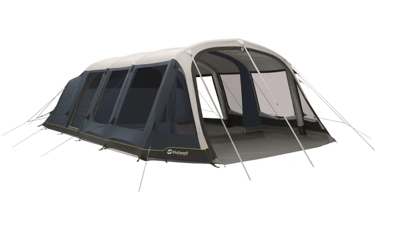 Outwell Wood Lake 7ATC Inflatable Tent - 2022 Model-1